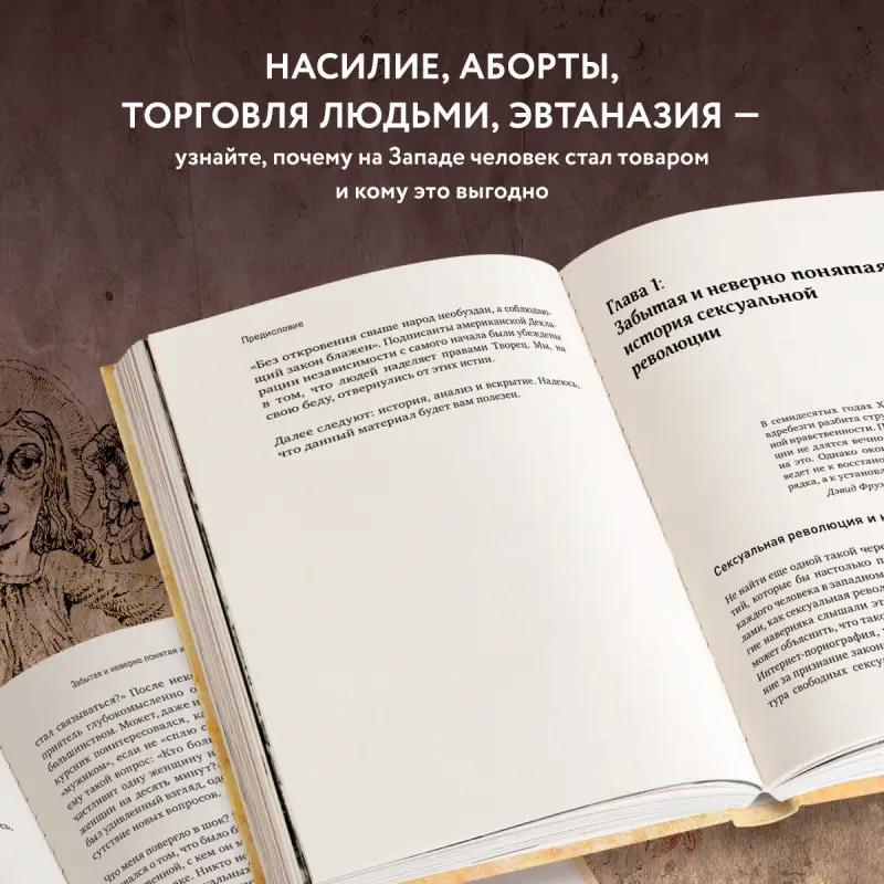 Джонатон Ван Марен. Война культур. Как сексуальная революция изменила западную цивилизацию