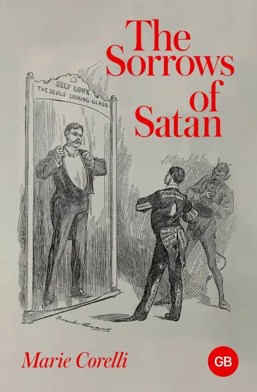Уценка. Corelli Marie: The Sorrows of Satan