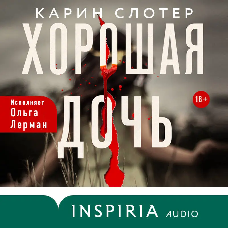 Уценка. Карин Слотер. Хорошая дочь