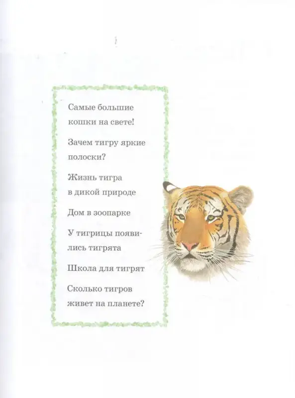 Прогулка по зоопарку. Джонсон Джинни