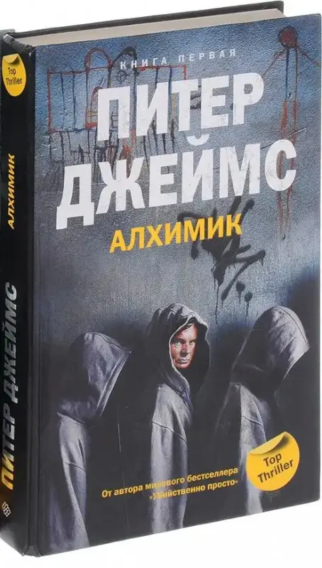 Алхимик книга 1