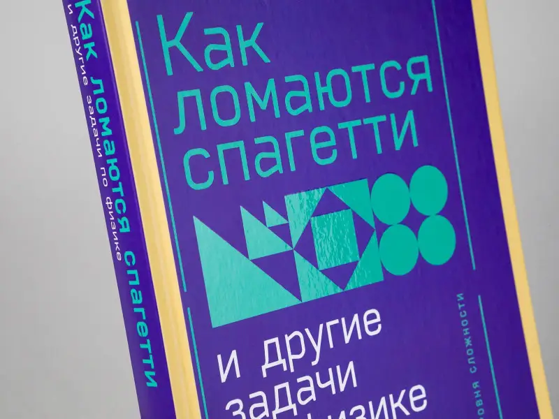 Иванов Игорь Пьерович: Как ломаются спагетти и другие задачи по физике