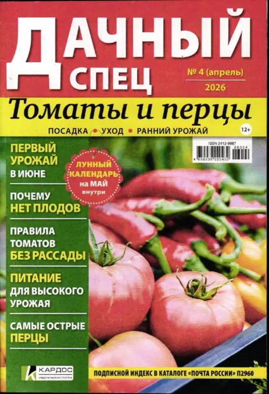 Дачный спец 04/26