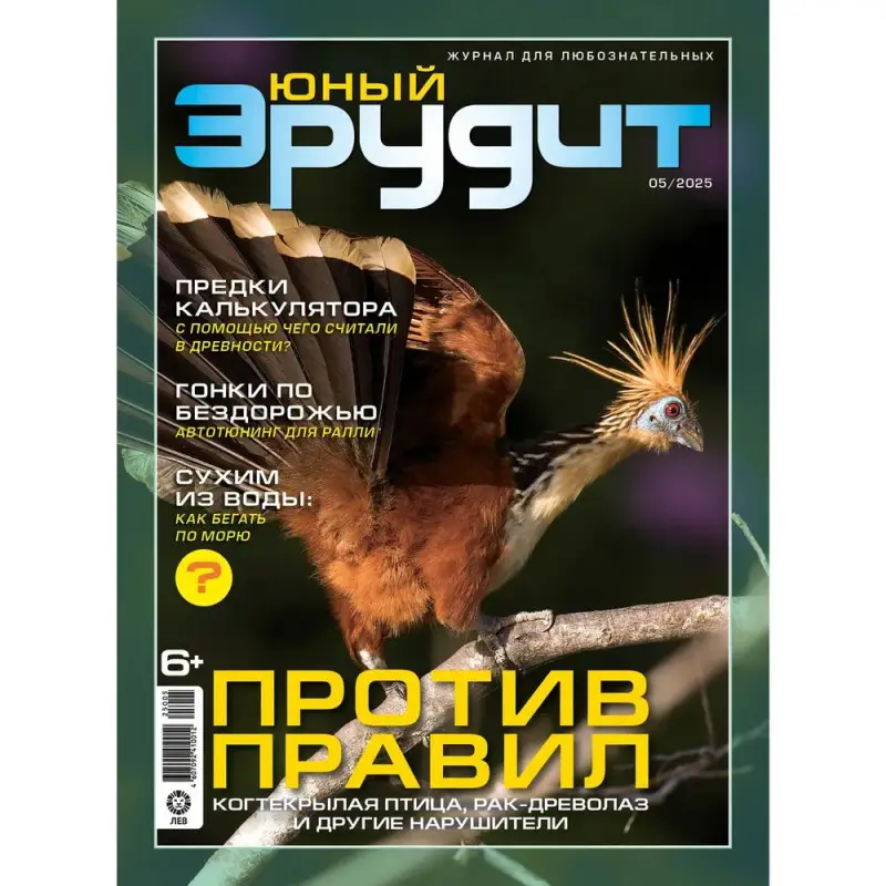 ж-л Юный Эрудит 05/25