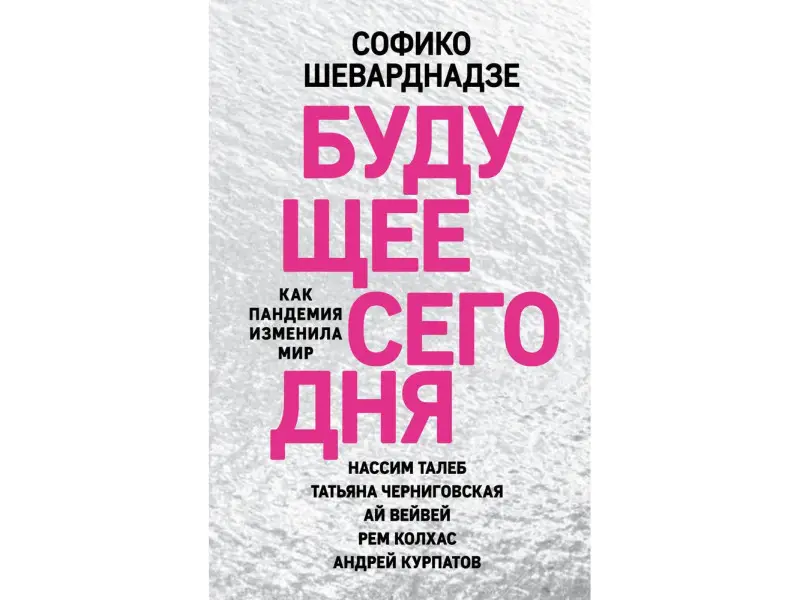 Софико Шеварднадзе. Будущее сегодня: как пандемия изменила мир