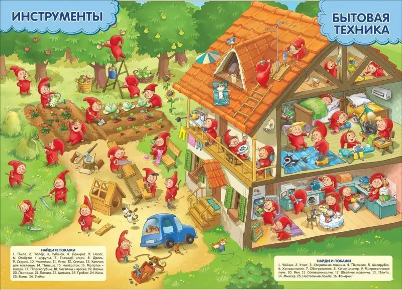 Уценка. Познаватика