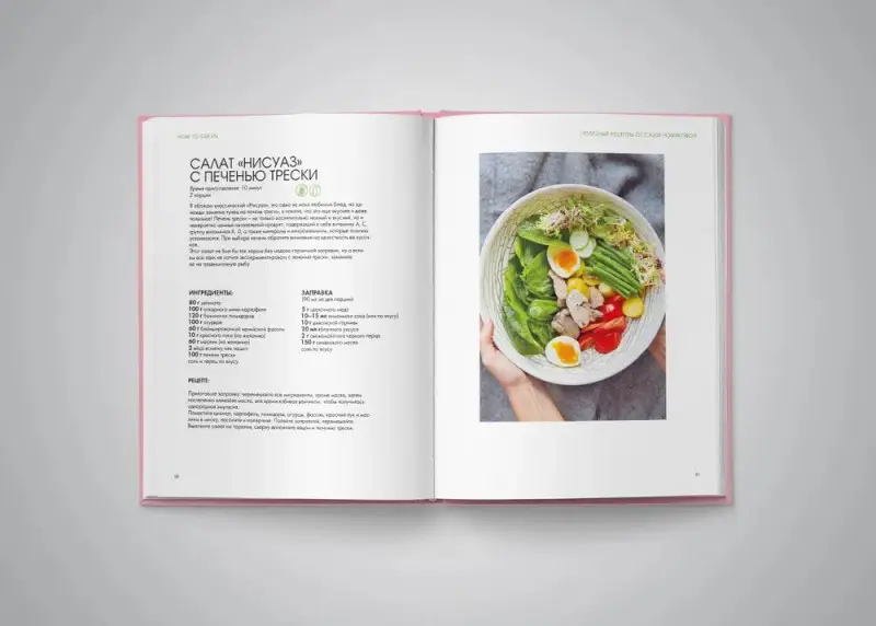 Уценка. How to Green. Полезные рецепты от Саши Новиковой