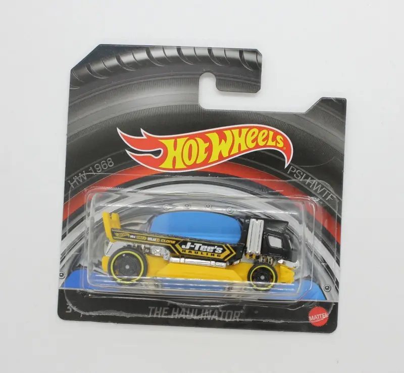 ж-л Коллекция Hot Wheels 05(115)/22 с ВЛОЖЕНИЕМ! Вложение Машинка