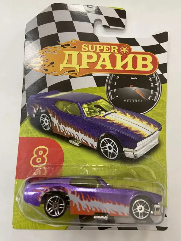 ж-л СуперДрайв 08/23