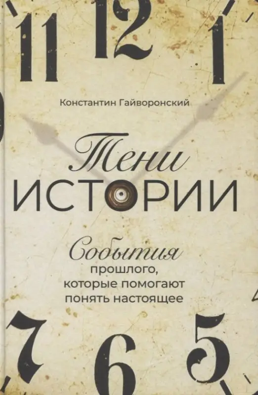 Гайворонский Константин. Тени истории: События прошлого, которые помогают понять настоящее