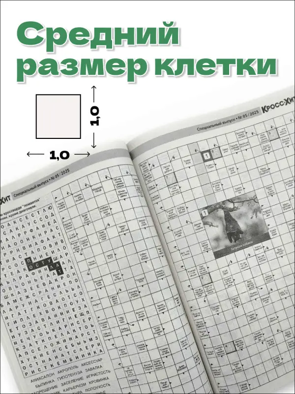 Кросс-Хит спец 05/25
