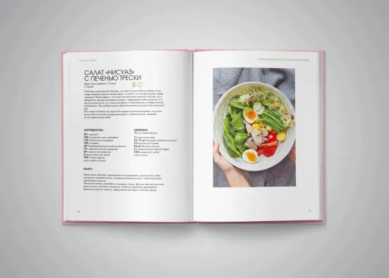 How to Green. Полезные рецепты от Саши Новиковой