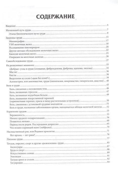 Уценка. Наталья Алексеева: PRO грудь. Откровения врача-маммолога