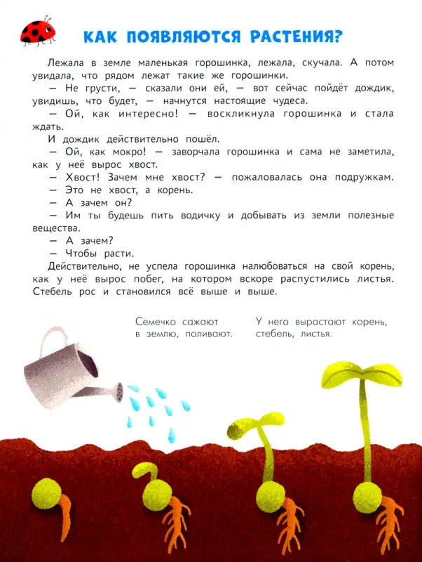 Уценка. Энциклопедия для малышей в сказках: все, что ваш ребенок должен узнать до школы