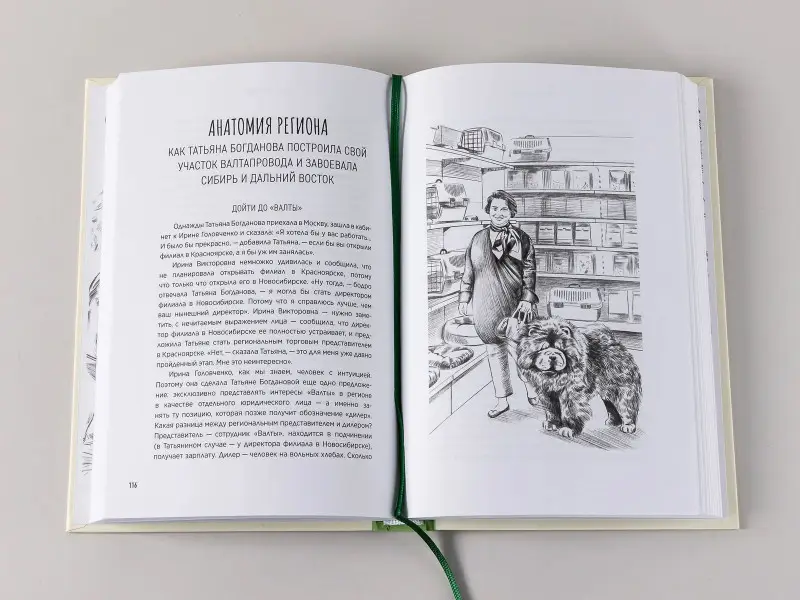 Молодых Андрей, Корк Бертольд А., Корк Алена, Гурьянов Николай: Хвостономика. Успешный бизнес, основанный на любви, или Как компания "Валта" учит Россию заботиться о домашних питомцах