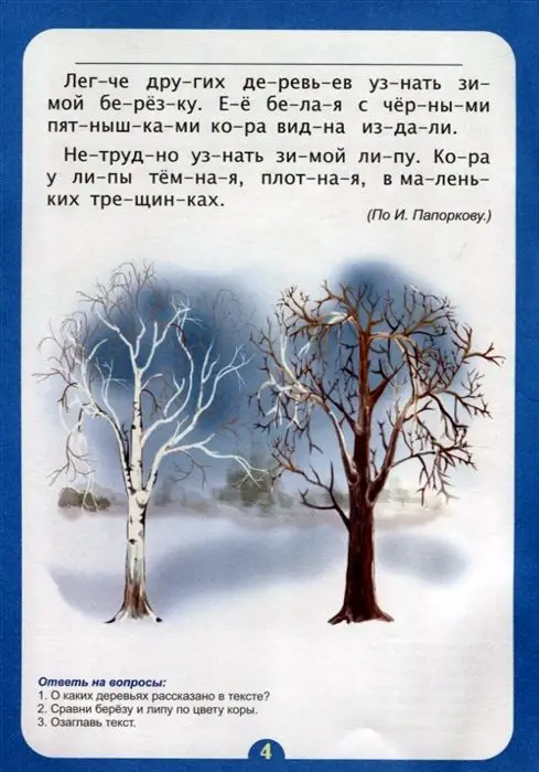 Самые интересные рассказы: слоговой тренажер. Лободина Н. В.