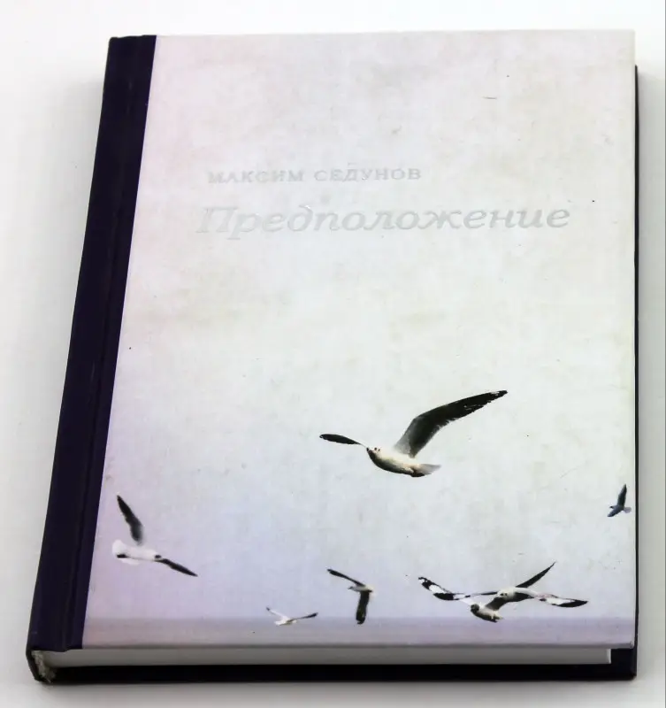 Предположение. Максим Седунов