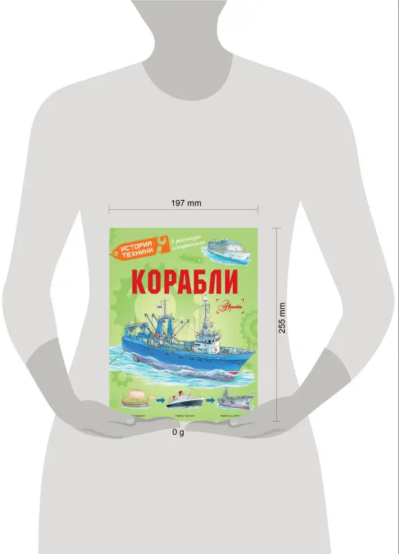Чукавин Александр Александрович, Ткачёва Алиса, Кострикин Павел П.: Корабли