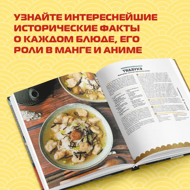 Диана Олт. Еда из аниме. Готовь культовые блюда: от рамэна до такояки