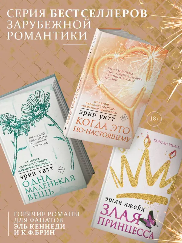 Разрушенный дворец: Эрин Уатт