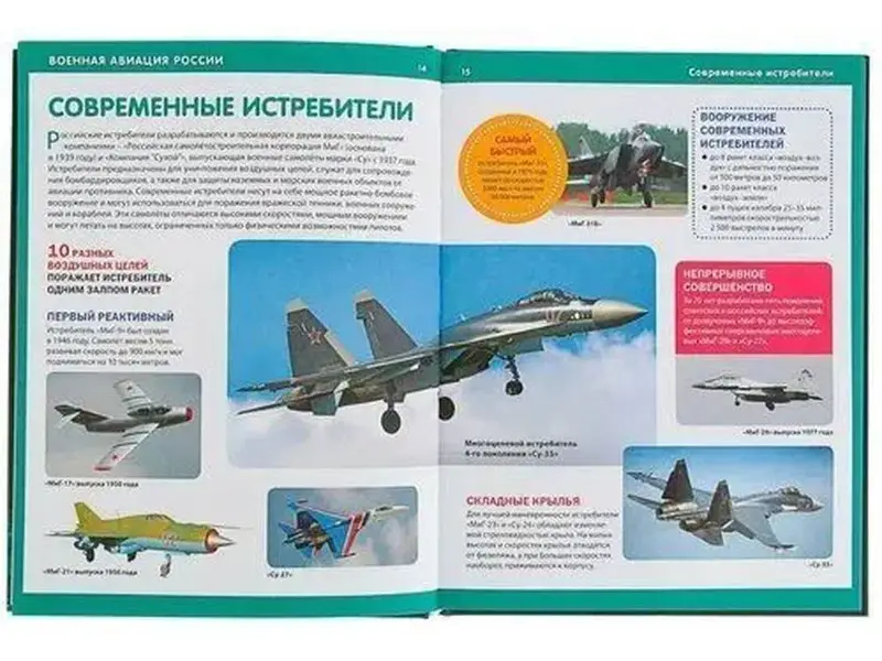 Эти удивительные военная авиация и флот России
