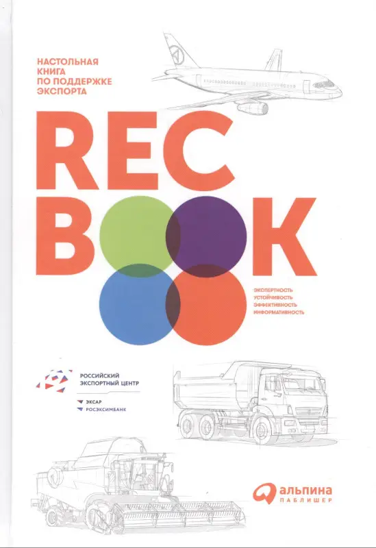 RECBOOK:Настольная книга по поддержке экспорта