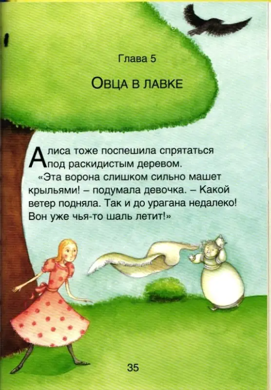 Алиса в Зазеркалье. Герои литературы и истории