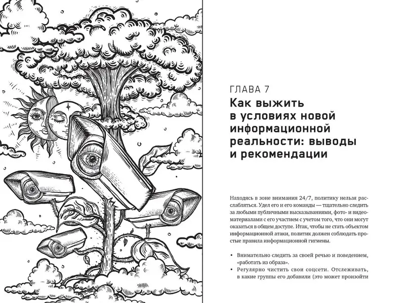 Стулова Евгения: Четыре всадника информационного апокалипсиса. Краткое пособие по управлению репутацией политика в условиях НИР