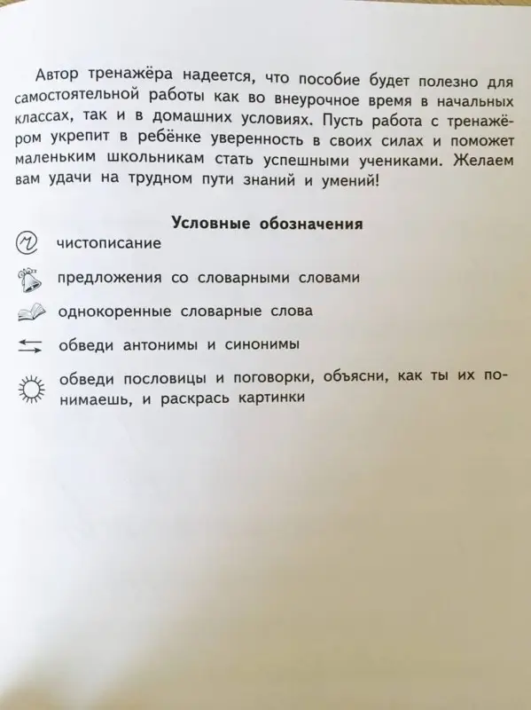 Елена Субботина: Русский язык. 3 класс. Тренажер по чистописанию