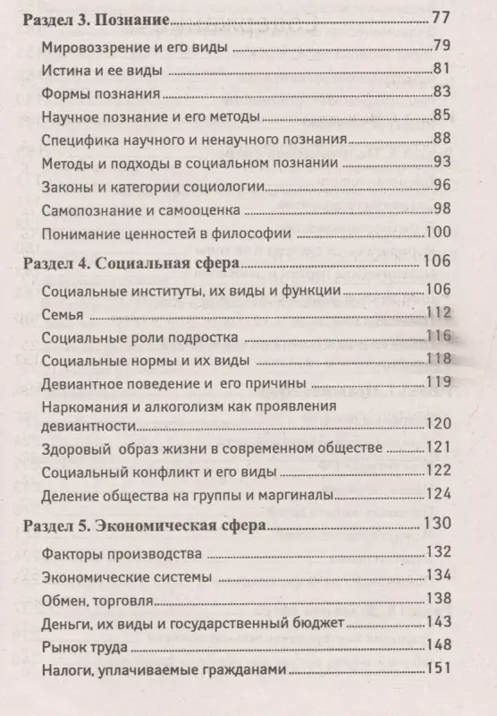 Обществознание. Успеть за 48 часов. ЕГЭ + ОГЭ